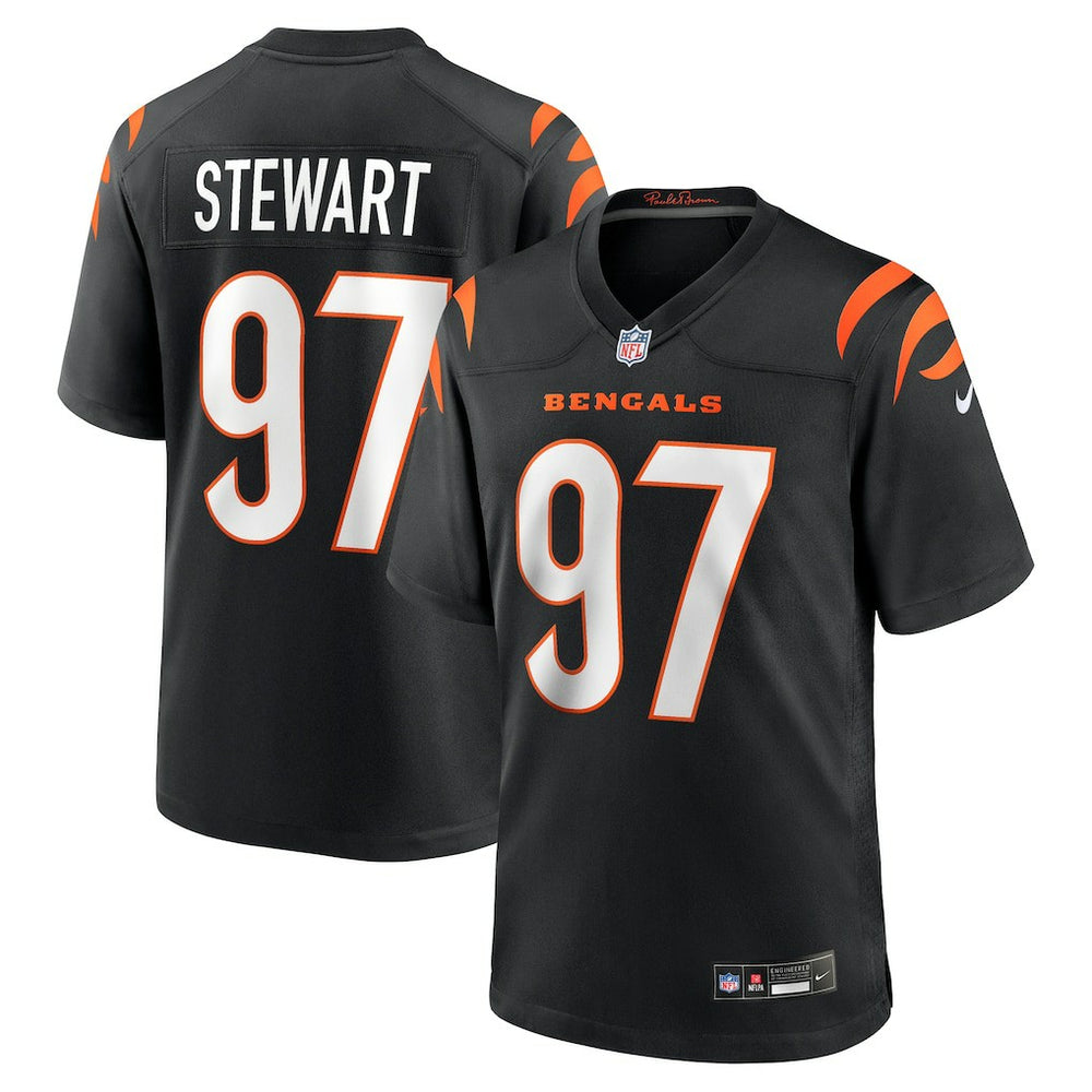 Cincinnati Bengals Shemar Stewart Team Game Jersey | NFL Online