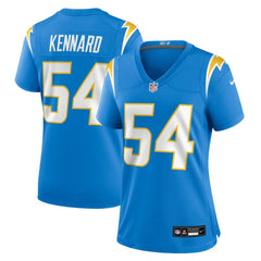 Los Angeles Chargers Kyle Kennard Women's Team Game Jersey | NFL US