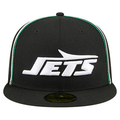 New York Jets Soutache 59FIFTY Fitted Hat | NFL On sale