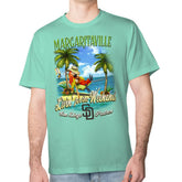 San Diego Padres Margaritaville Livin' for the Weekend T-Shirt - MLB T-shirts
