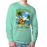 Pittsburgh Pirates Margaritaville Livin' for the Weekend Long Sleeve T-Shirt - MLB T-shirts
