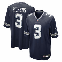 Dallas Cowboys George Pickens Game Jersey | NFL Online