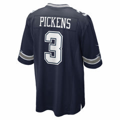 Dallas Cowboys George Pickens Game Jersey | NFL Online