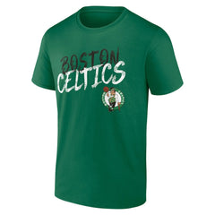 Kelly Green Boston Celtics Hustle Custom T-Shirt | NBA