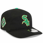 Chicago White Sox New Era 2026 St. Patrick's Day 19TWENTY Adjustable Hat - MLB Hats