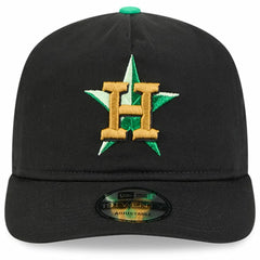 Houston Astros New Era 2026 St. Patrick's Day 19TWENTY Adjustable Hat - MLB Hats