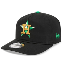 Houston Astros New Era 2026 St. Patrick's Day 19TWENTY Adjustable Hat - MLB Hats