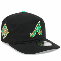 Atlanta Braves New Era 2026 St. Patrick's Day 19TWENTY Adjustable Hat - MLB Hats