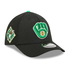 Milwaukee Brewers New Era 2026 St. Patrick's Day 39THIRTY Flex Hat - MLB Hats