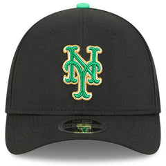 New York Mets New Era 2026 St. Patrick's Day 39THIRTY Flex Hat - MLB Hats