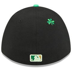 New York Mets New Era 2026 St. Patrick's Day 39THIRTY Flex Hat - MLB Hats