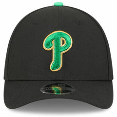 Philadelphia Phillies New Era 2026 St. Patrick's Day 39THIRTY Flex Hat - MLB Hats