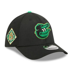 Baltimore Orioles New Era 2026 St. Patrick's Day 39THIRTY Flex Hat - MLB Hats