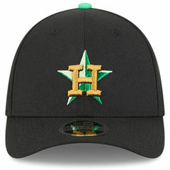 Houston Astros New Era 2026 St. Patrick's Day 39THIRTY Flex Hat - MLB Hats