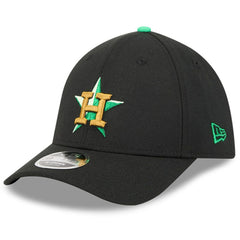 Houston Astros New Era 2026 St. Patrick's Day 39THIRTY Flex Hat - MLB Hats