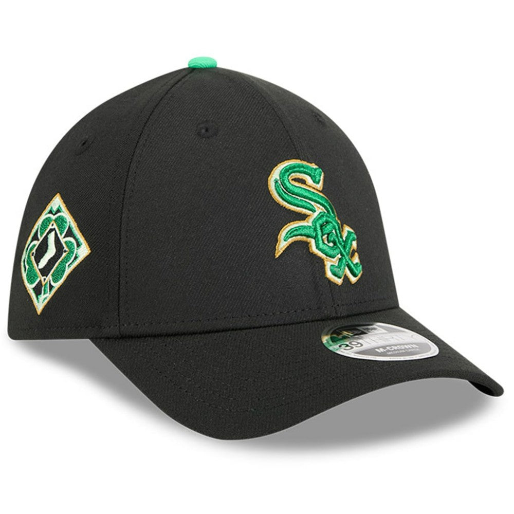 Chicago White Sox New Era 2026 St. Patrick's Day 39THIRTY Flex Hat - MLB Hats