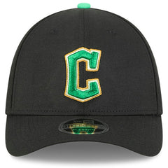 Cleveland Guardians New Era 2026 St. Patrick's Day 39THIRTY Flex Hat - MLB Hats