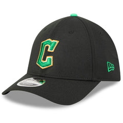 Cleveland Guardians New Era 2026 St. Patrick's Day 39THIRTY Flex Hat - MLB Hats