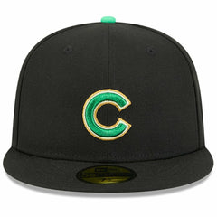 Chicago Cubs New Era 2026 St. Patrick's Day 59FIFTY Fitted Hat - MLB Hats