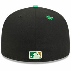 Cincinnati Reds New Era 2026 St. Patrick's Day 59FIFTY Fitted Hat - MLB Hats