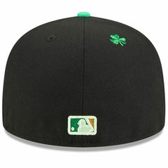 Atlanta Braves New Era 2026 St. Patrick's Day 59FIFTY Fitted Hat - MLB Hats