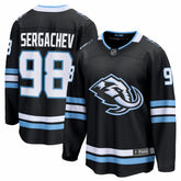 Mikhail Sergachev Utah Mammoth Fanatics Home Breakaway Player Jersey - NHL Jerseys
