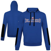 New York Islanders Levelwear Bombay Journey Pullover Hoodie - NHL Hoodies