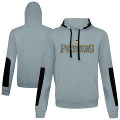 Pittsburgh Penguins Levelwear Bombay Journey Pullover Hoodie - NHL Hoodies
