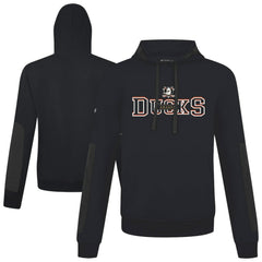 Anaheim Ducks Levelwear Bombay Journey Pullover Hoodie - NHL Hoodies