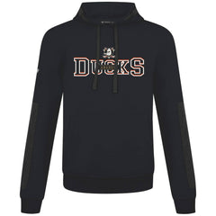 Anaheim Ducks Levelwear Bombay Journey Pullover Hoodie - NHL Hoodies
