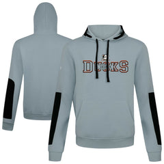 Anaheim Ducks Levelwear Bombay Journey Pullover Hoodie - NHL Hoodies