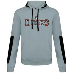 Anaheim Ducks Levelwear Bombay Journey Pullover Hoodie - NHL Hoodies