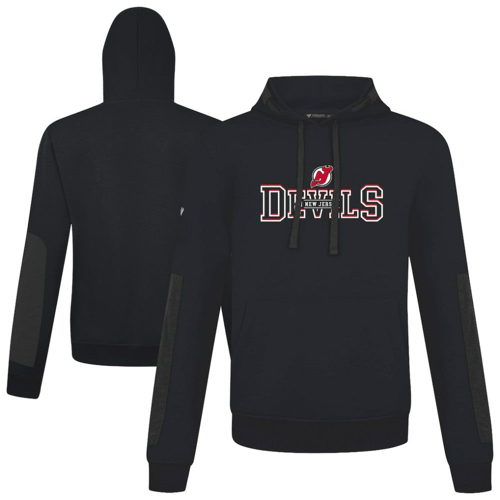 New Jersey Devils Levelwear Bombay Journey Pullover Hoodie - NHL Jerseys