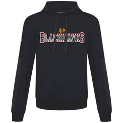 Chicago Blackhawks Levelwear Bombay Journey Pullover Hoodie - NHL Hoodies