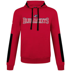 Columbus Blue Jackets Levelwear Bombay Journey Pullover Hoodie - NHL Hoodies