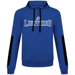 Tampa Bay Lightning Levelwear Bombay Journey Pullover Hoodie - NHL Hoodies
