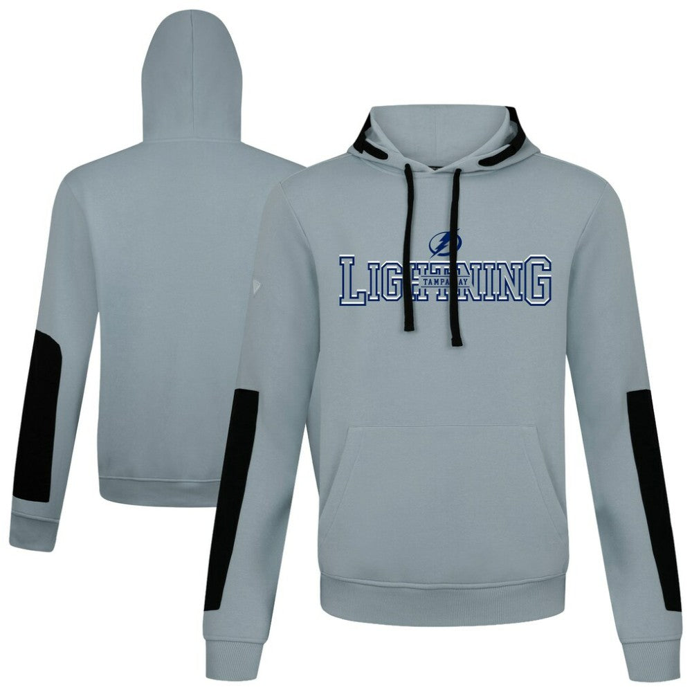 Tampa Bay Lightning Levelwear Bombay Journey Pullover Hoodie - NHL Hoodies