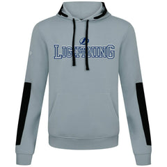 Tampa Bay Lightning Levelwear Bombay Journey Pullover Hoodie - NHL Hoodies