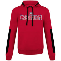 Montreal Canadiens Levelwear Bombay Journey Pullover Hoodie - NHL Hoodies
