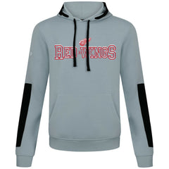 Detroit Red Wings Levelwear Bombay Journey Pullover Hoodie - NHL Hoodies