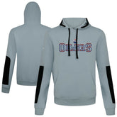 Edmonton Oilers Levelwear Bombay Journey Pullover Hoodie - NHL Hoodies