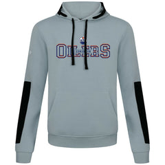 Edmonton Oilers Levelwear Bombay Journey Pullover Hoodie - NHL Hoodies