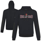 Ottawa Senators Levelwear Bombay Journey Pullover Hoodie - NHL Hoodies