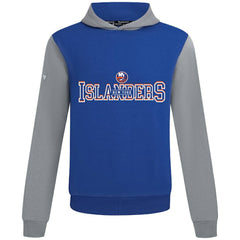 New York Islanders Levelwear Ultimate Journey Pullover Hoodie - NHL Hoodies