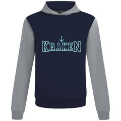 Seattle Kraken Levelwear Ultimate Journey Pullover Hoodie - NHL Hoodies