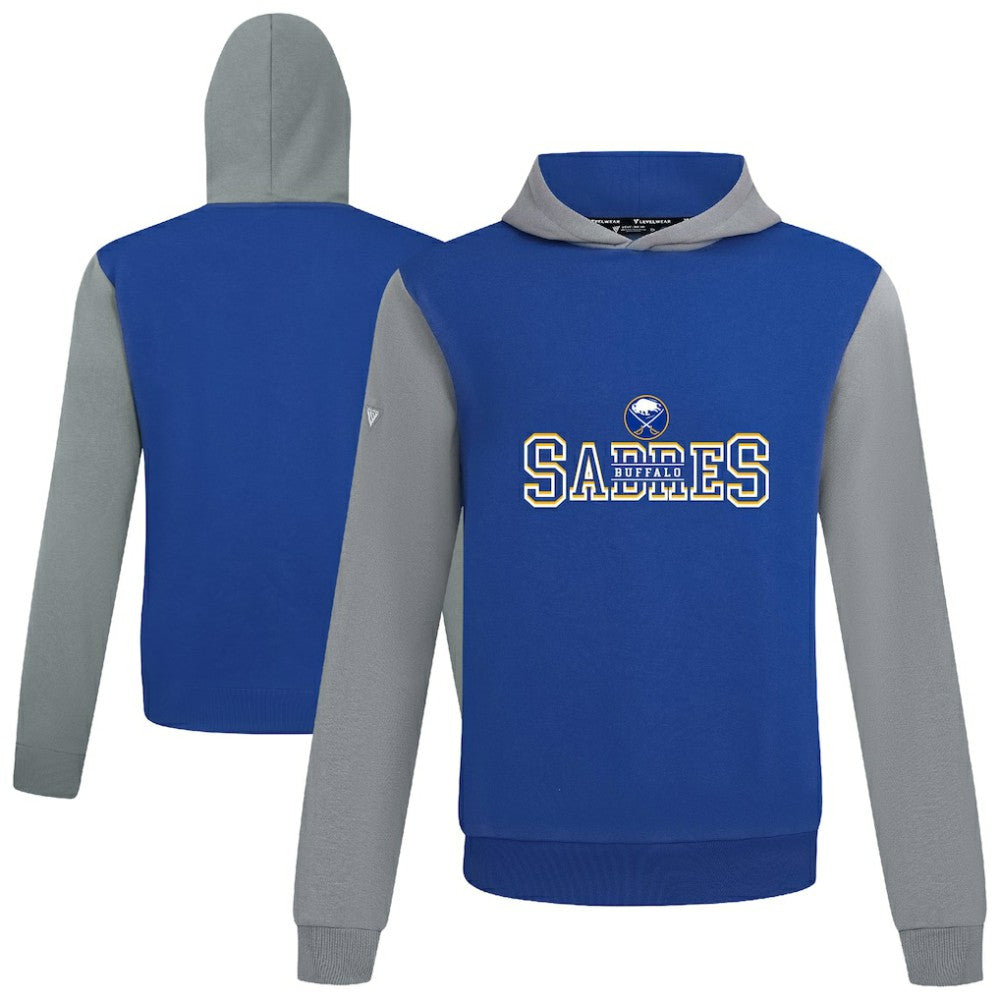 Buffalo Sabres Levelwear Ultimate Journey Pullover Hoodie - NHL Hoodies