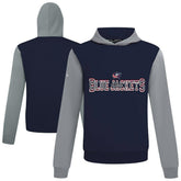 Columbus Blue Jackets Levelwear Ultimate Journey Pullover Hoodie - NHL Hoodies