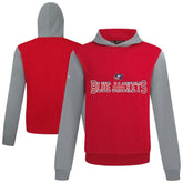 Columbus Blue Jackets Levelwear Ultimate Journey Pullover Hoodie - NHL Hoodies