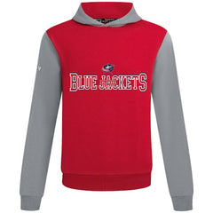 Columbus Blue Jackets Levelwear Ultimate Journey Pullover Hoodie - NHL Hoodies