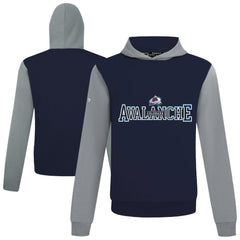 Colorado Avalanche Levelwear Ultimate Journey Pullover Hoodie - NHL Hoodies